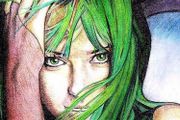 ICONIC Green Semi- permanent Hair Dye - ideal for unique hair style