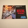 Herzog Zwei - Rare - Sega Megadrive Image 9