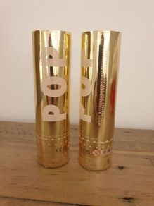 White Confetti Shooters - 2