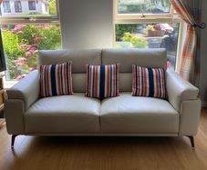 Leather Sofa