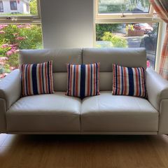 Leather Sofa