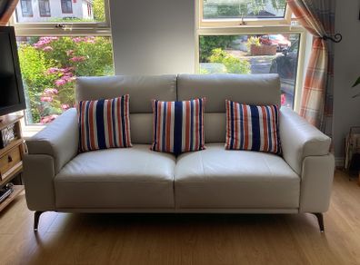 Leather Sofa