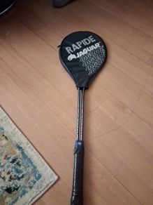 Badminton racquet
