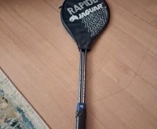Badminton racquet