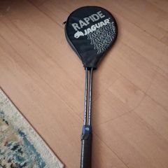 Badminton racquet