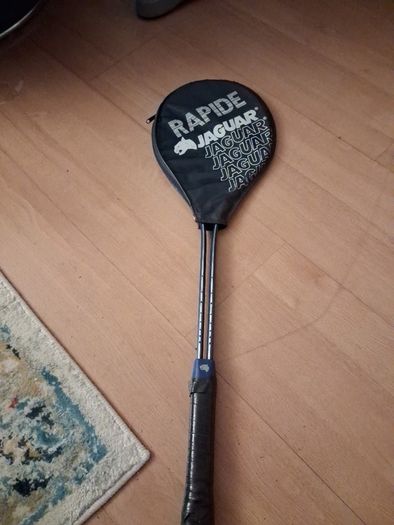 Badminton racquet