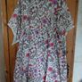 Vintage kimono long dress (free postage) Image 8