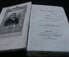 The Beauties Of Fox, Consisting Of Selections From His Works by Alfred Howard