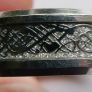 Celtic Dragon Tungsten Ring size S Image 10