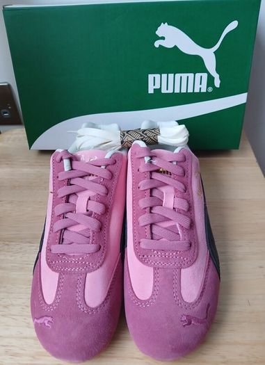 Puma Speedcat Strawberry Burst UK3.5 New in Box