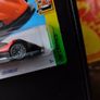 Celero GT ! from HW Exotics Series ! Hot Wheels ! Mattel ! Image 3