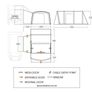 Vango Galli III Tall Drive Away Air Awning Image 4