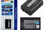 Sony NP-FH50 Battery
