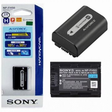 Sony NP-FH50 Battery