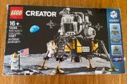 Lego 10266 Apollo 11 Lunar Lander