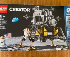 Lego 10266 Apollo 11 Lunar Lander