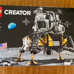Lego 10266 Apollo 11 Lunar Lander