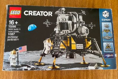 Lego 10266 Apollo 11 Lunar Lander