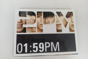 Cd 2pm Kpop