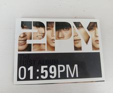 Cd 2pm Kpop