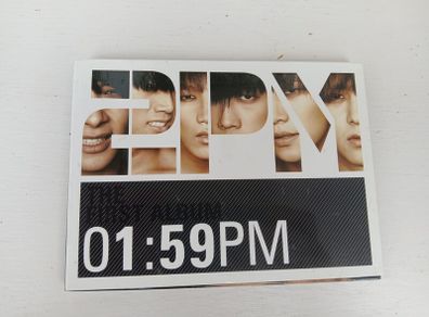 Cd 2pm Kpop