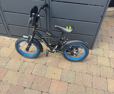 batman bike
