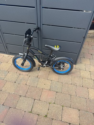 batman bike