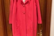 Pink River Island Coat