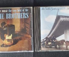 The Doobie Brothers CDs