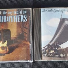The Doobie Brothers CDs