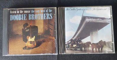 The Doobie Brothers CDs