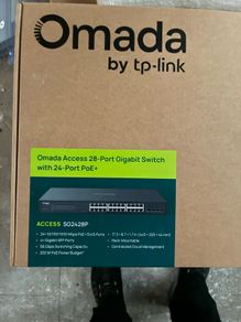 28 port Omar access