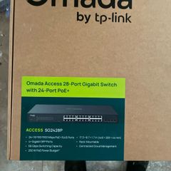 28 port Omar access