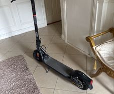 ninebot e-scooter