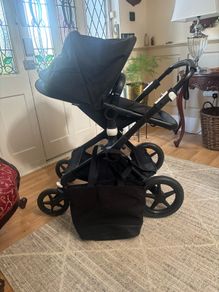 Bugaboo Fox 3 complete travel system