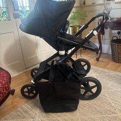Bugaboo Fox 3 complete travel system