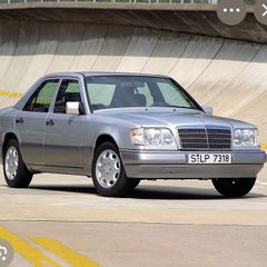 W124 Mercedes w202 breaking