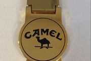 Camel Money Clip