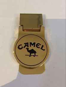 Camel Money Clip