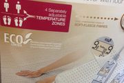 Premium Heated Mattress Cover King Size Under Blanket