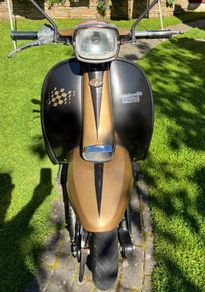 Lambretta GP 200