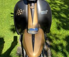 Lambretta GP 200