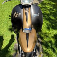 Lambretta GP 200
