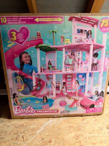 Barbie Dreamhouse Doll House - Boxed