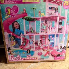 Barbie Dreamhouse Doll House - Boxed