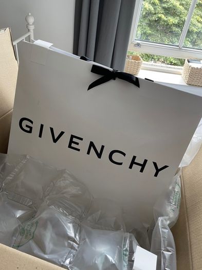 Givenchy leather tote