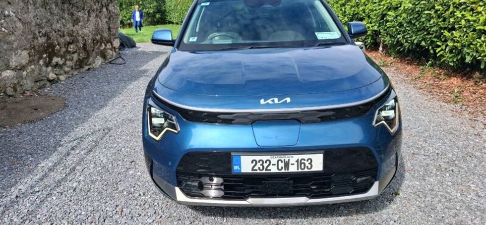 Electric car