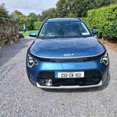 Electric car