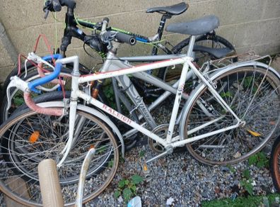 bikes