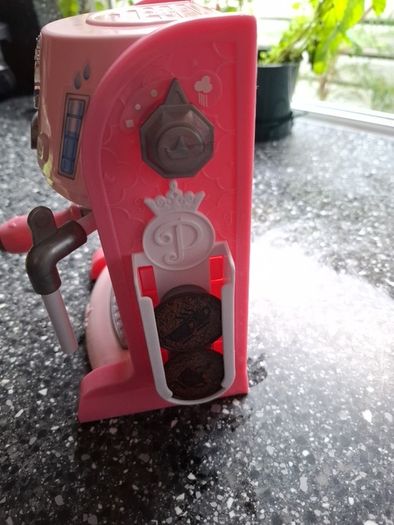 Disney toy coffee maker